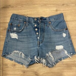 Levi Shorts
